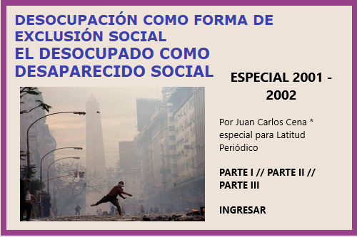 ESPECIAL DESAPARECIDO SOCIAL
